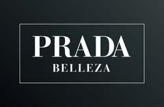 logo prada belleza