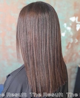 tratamiento alisado keratina después